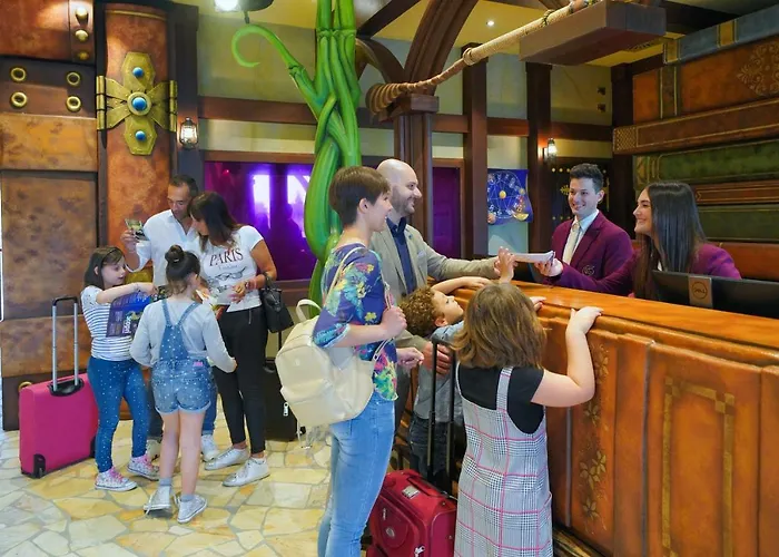 Gardaland Magic Hotel