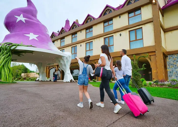 Gardaland Magic Hotel