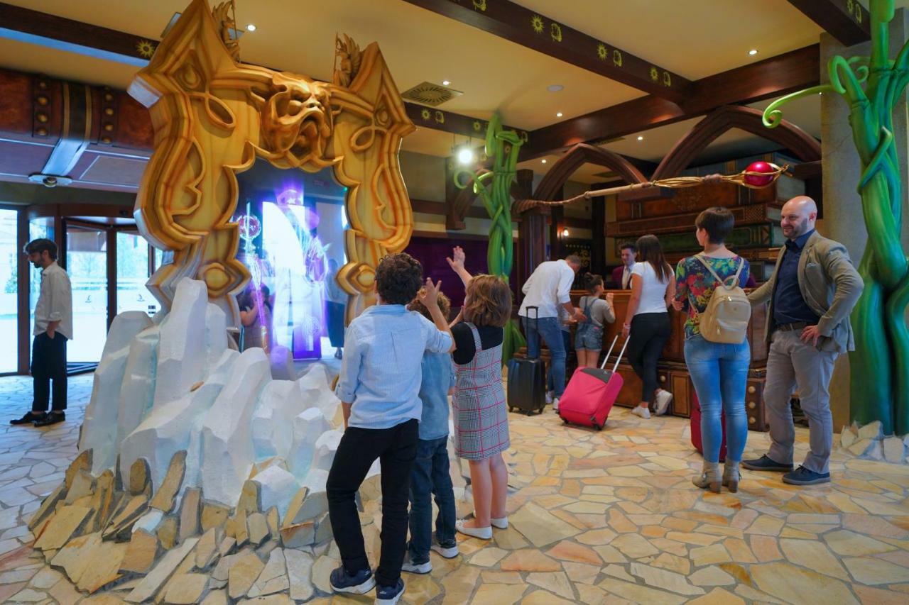 Gardaland Magic Hotel 4*
