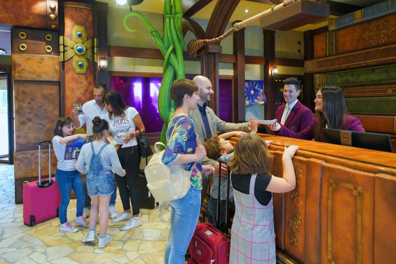Gardaland Magic Hotel 4*