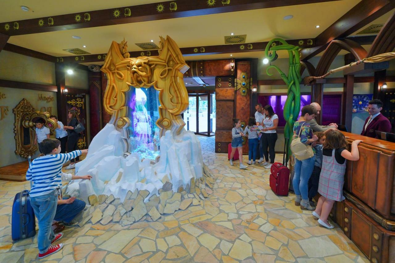 Hotel Gardaland Magic 4*