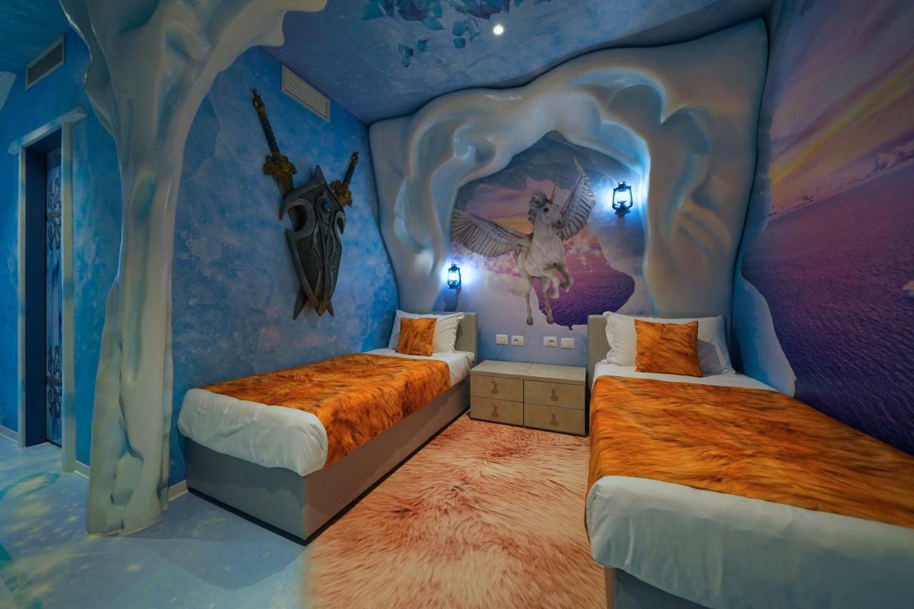 Gardaland Magic Hotel 4*