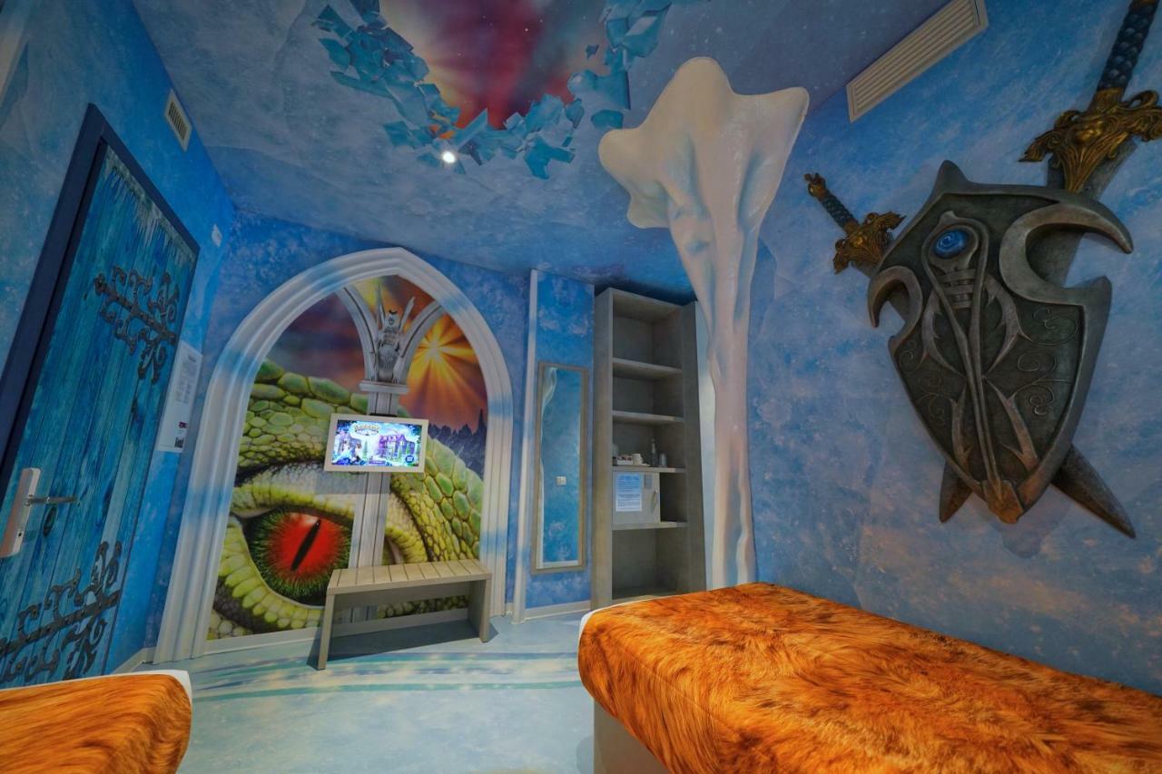 Hotel Gardaland Magic 4*