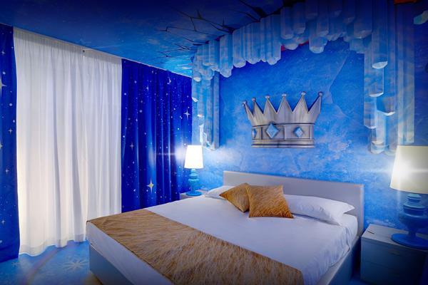 Hotel Gardaland Magic